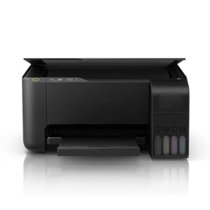 Vinkle-3-B9HV0B All-in-One Ink Wired Tank Colour Home Inkjet Printers(Black)