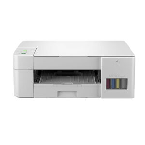 Vinkle-15-HRAV0J Wi-Fi Wireless Colour Ink Tank Multi-function All in One Home Inkjet Printer - White