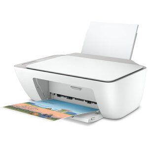 Vinkle-2-V592AK All-in-One Printer, Print, Copy, Scan, Hi-Speed USB 2.0, Up to 7.5/5.5 ppm (Black/Color)