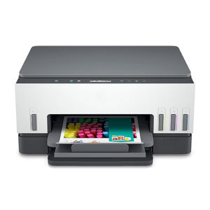 Vinkle-10-KNJ09W All-in-One Auto Duplex WiFi Integrated Ink Tank Color Wired Color Home Inkjet Printers