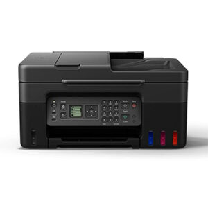 Vinkle-12-LPS9EM Wireless Ink tank Printer All-in-one (Print, Scan, Copy) with ADF and Fax